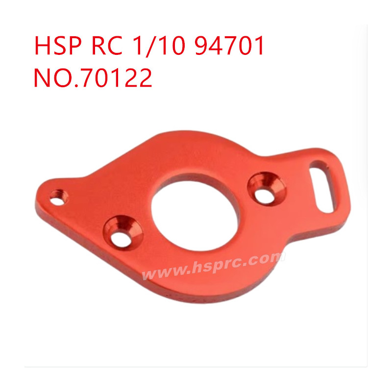 HSP 94701 1/10 Parts Metal motor mount 70122