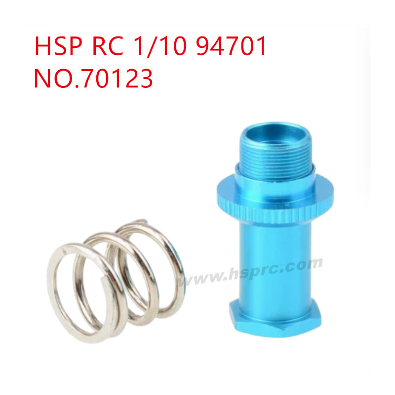 HSP 94701 1/10 Parts Servo Saver Assembly 70123