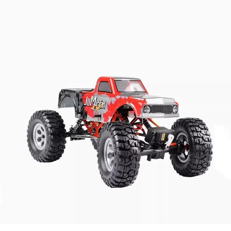 HSP 1/18 94680 4WD Electric RC Climbing Car HSP 1/18 94680 4WD Electric RC Climbing Car