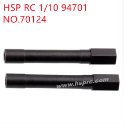 HSP 94701 1/10 Parts Metal steering buffer post 70124
