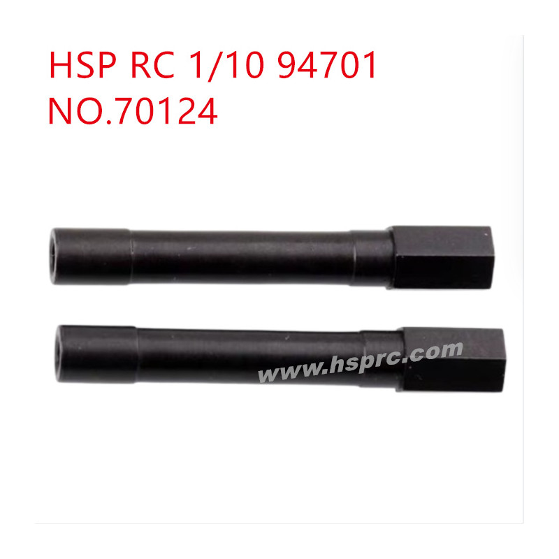 HSP 94701 1/10 Parts Metal steering buffer post 70124
