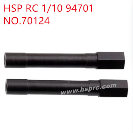 HSP 94701 1/10 Parts Metal steering buffer post 70124
