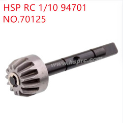 HSP 94701 1/10 Parts Metal Drive Gear 70125