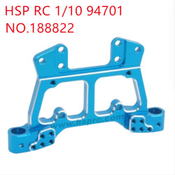 HSP 94701 1/10 Upgraded Parts Aluminum alloy damper bracket 188822