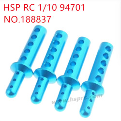 HSP 94701 1/10 Upgraded Parts Aluminum alloy shell pillar 188837