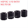 HSP 94701 1/10 Parts Hub hexagon connector 12mm 70138