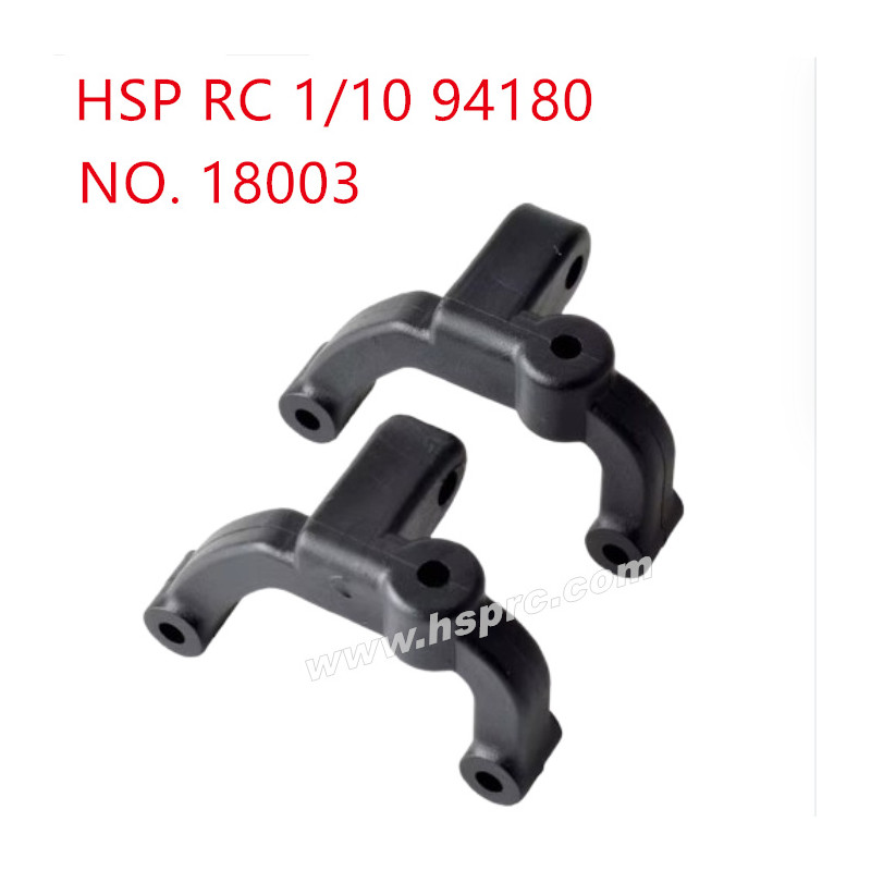 HSP 94180 1/10 Parts Fixed seat 18003