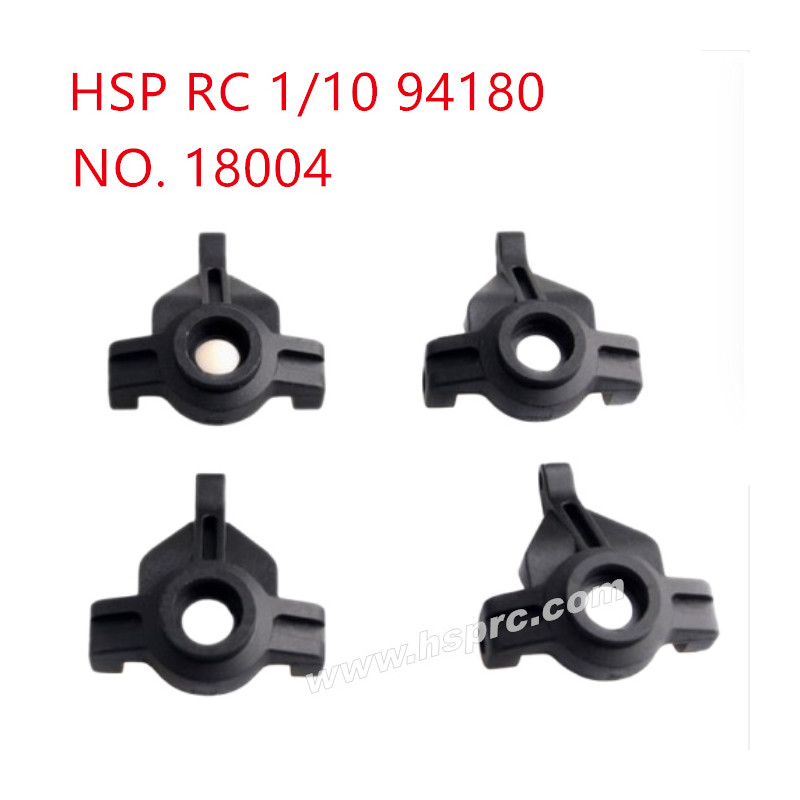 HSP 94180 1/10 Parts Steering seat 18004
