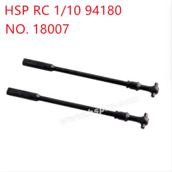 HSP 94180 1/10 Parts Left drive shaft 18007