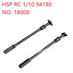 HSP 94180 1/10 Parts Right drive shaft 18008