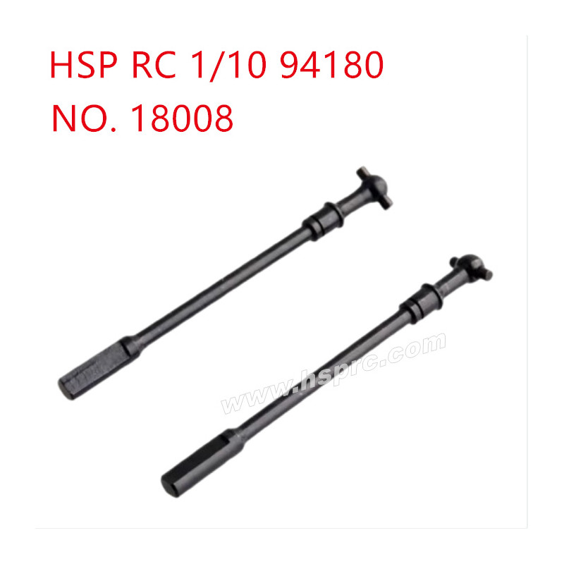 HSP 94180 1/10 Parts Right drive shaft 18008