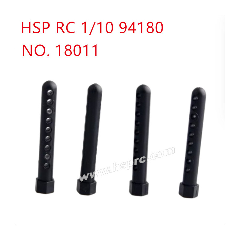 HSP 94180 1/10 Parts Housing strut 18011