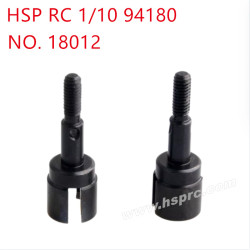 HSP 94180 1/10 Parts Axle 18012