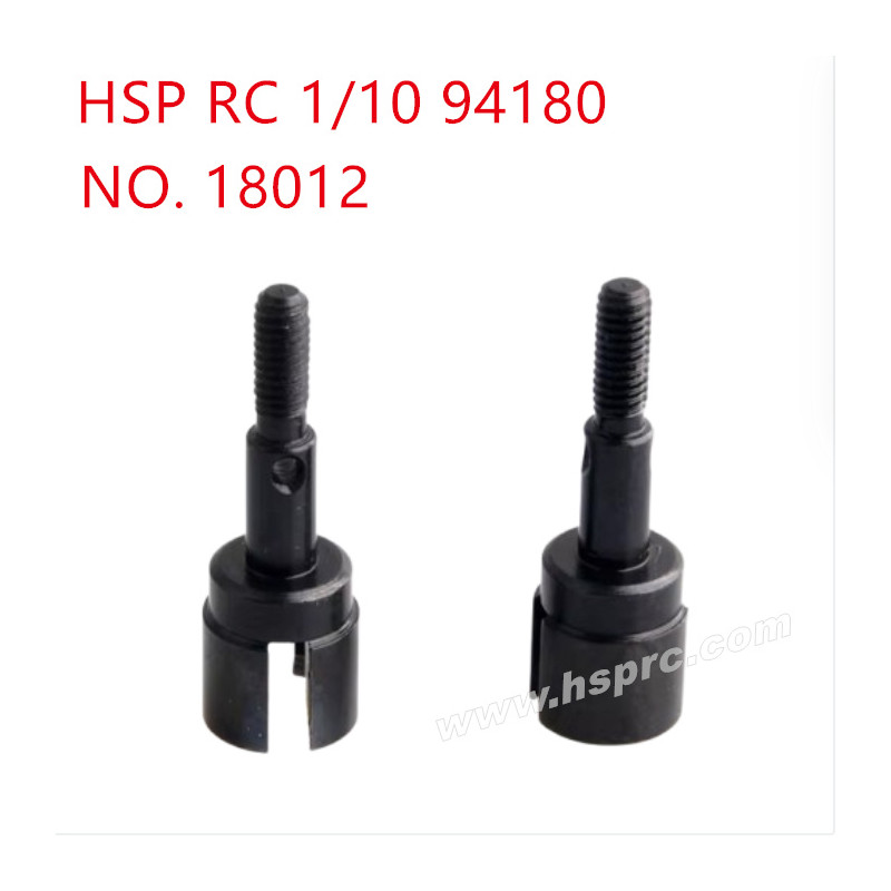 HSP 94180 1/10 Parts Axle 18012