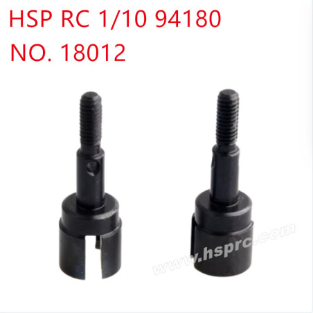 HSP 94180 1/10 Parts Axle 18012