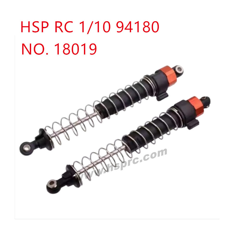 HSP 94180 1/10 Parts Shock absorber 18019 HSP 94180 1/10 Parts Shock absorber 18019