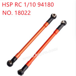 HSP 94180 1/10 Parts Connecting rod 96mm 18022