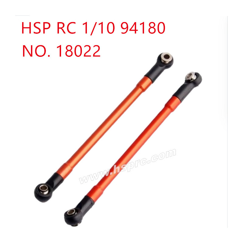 HSP 94180 1/10 Parts Connecting rod 96mm 18022