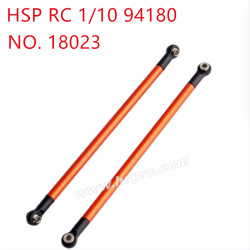 HSP 94180 1/10 Parts Connecting rod 138mm 18023