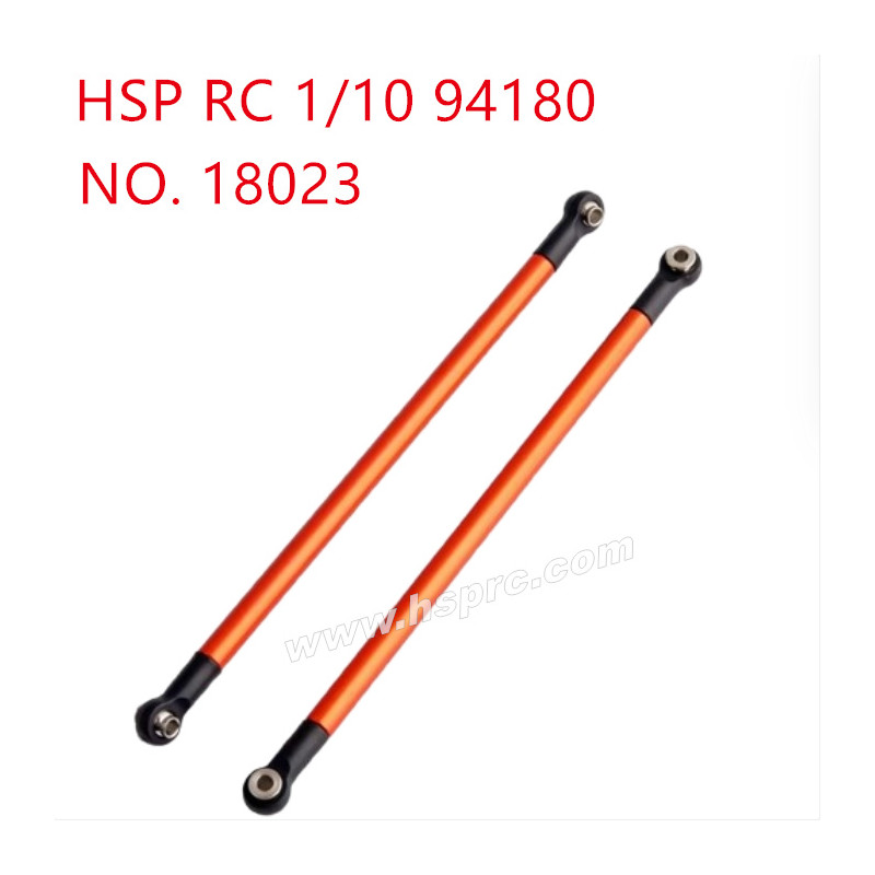 HSP 94180 1/10 Parts Connecting rod 138mm 18023