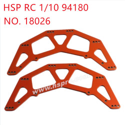 HSP 94180 1/10 Parts Lateral plate 18026