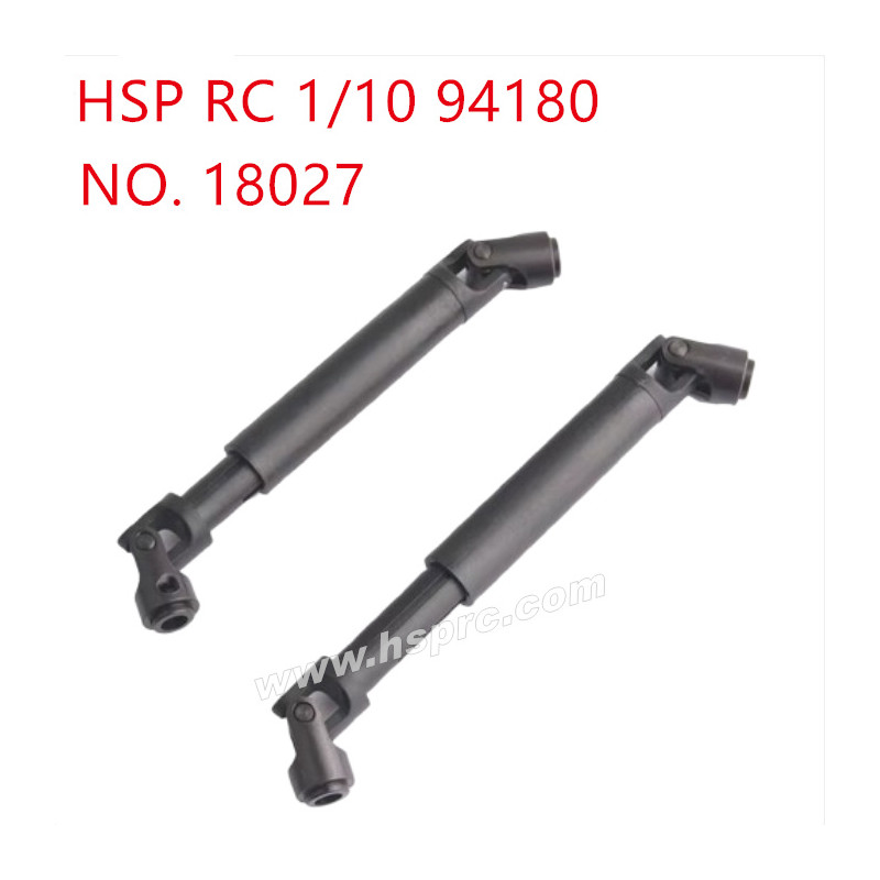 HSP 94180 1/10 Parts Middle drive shaft 18027