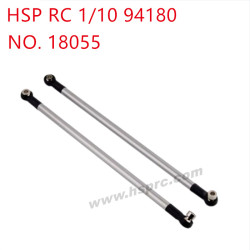 HSP 94180 1/10 Parts Side tie 154mm 18055