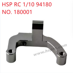 HSP 94180 1/10 Upgrade Parts Draw-bar seat 180001 gray