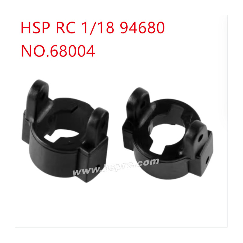 HSP 1/18 94680 Parts Left and right steering seat 68004