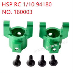 HSP 94180 1/10 Upgrade Parts C- Type seat 180003 green