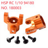 HSP 94180 1/10 Upgrade Parts C- Type seat 180003 orange