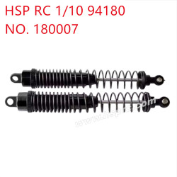 HSP 94180 1/10 Upgrade Parts Shock absorber 180007 black