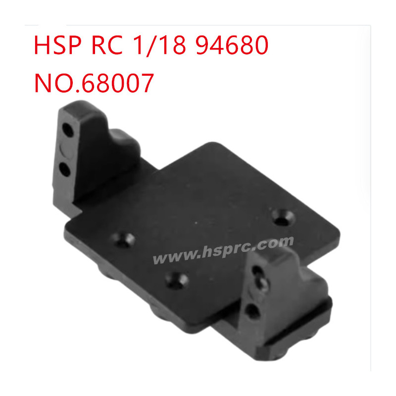HSP 1/18 94680 Parts Servo seat 68007