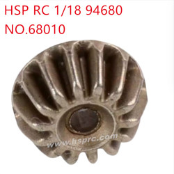 HSP 1/18 94680 Parts Metal 14T driving teeth 68010