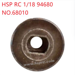 HSP 1/18 94680 Parts Metal 14T driving teeth