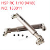 HSP 94180 1/10 Upgrade Parts 106-138mm Driving shaft 180011 gray