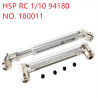 HSP 94180 1/10 Upgrade Parts 106-138mm Driving shaft 180011 silver