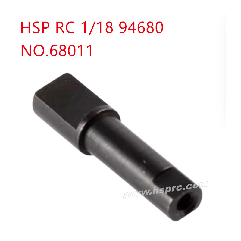 HSP 1/18 94680 Parts Drive shaft of metal 68011