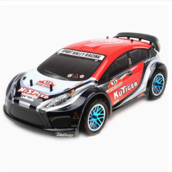 HSP 94118 1/10 brushed 4WD 2.4Ghz RC Car red