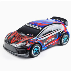 HSP 94118 1/10 brushed 4WD 2.4Ghz RC Car blue