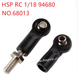 HSP 1/18 94680 Parts Nylon adjusting rod 68013