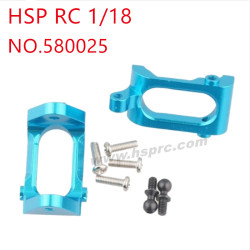 HSP Racing 1/18 Upgrade Parts C- Type seat 580025 blue