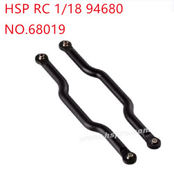 HSP 1/18 94680 Parts Nylon connecting rod 68019
