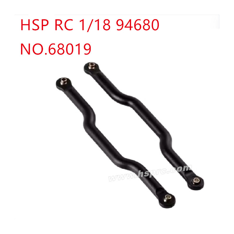 HSP 1/18 94680 Parts Nylon connecting rod 68019