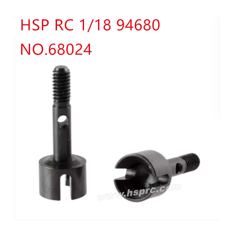 HSP 1/18 94680 Parts metal cup 68024