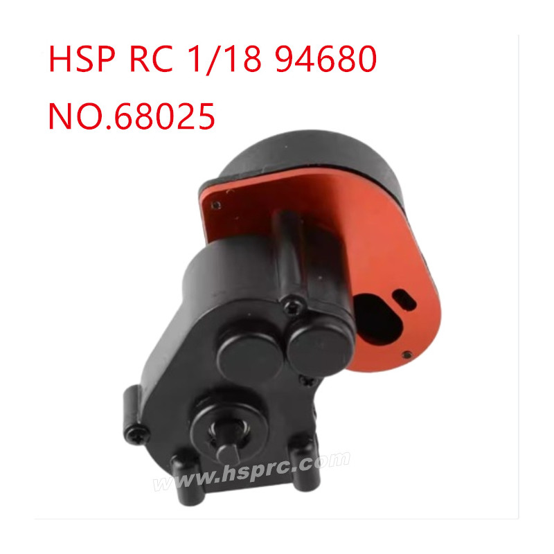 HSP 1/18 94680 Parts Reduction gear set 68025