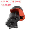 HSP 1/18 94680 Parts Reduction gear set 68025