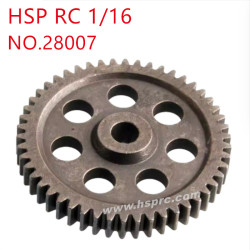 HSP 1/16 Parts Metal drive gear 50T 28008