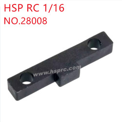 HSP 1/16 Parts Second floor fixed seat 28008