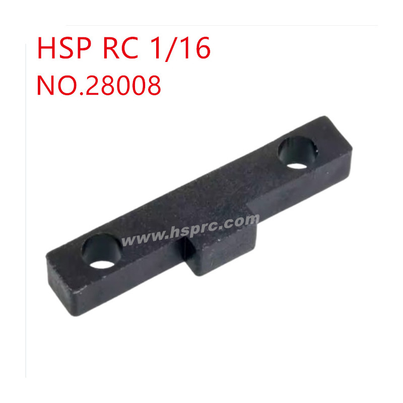 HSP 1/16 Parts Second floor fixed seat 28008